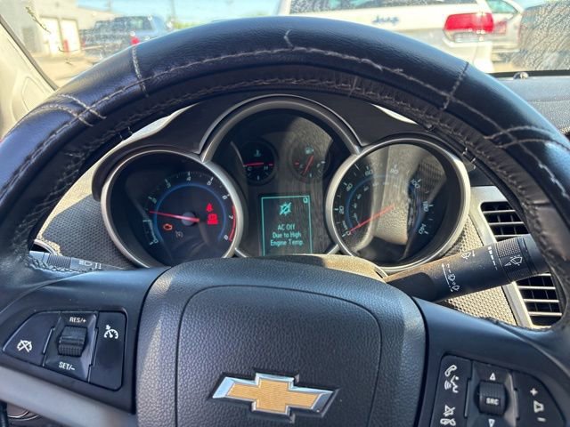 Used 2012 Chevrolet Cruze Eco FWD image 15