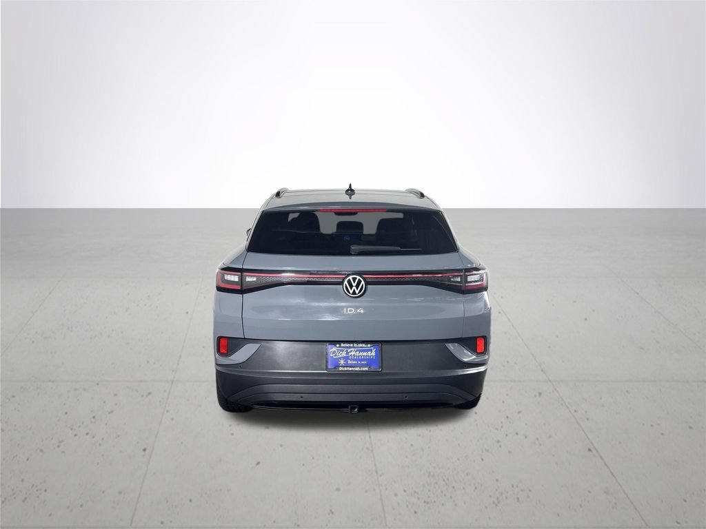 Certified 2023 Volkswagen ID.4 Pro S AWD/4WD image 8