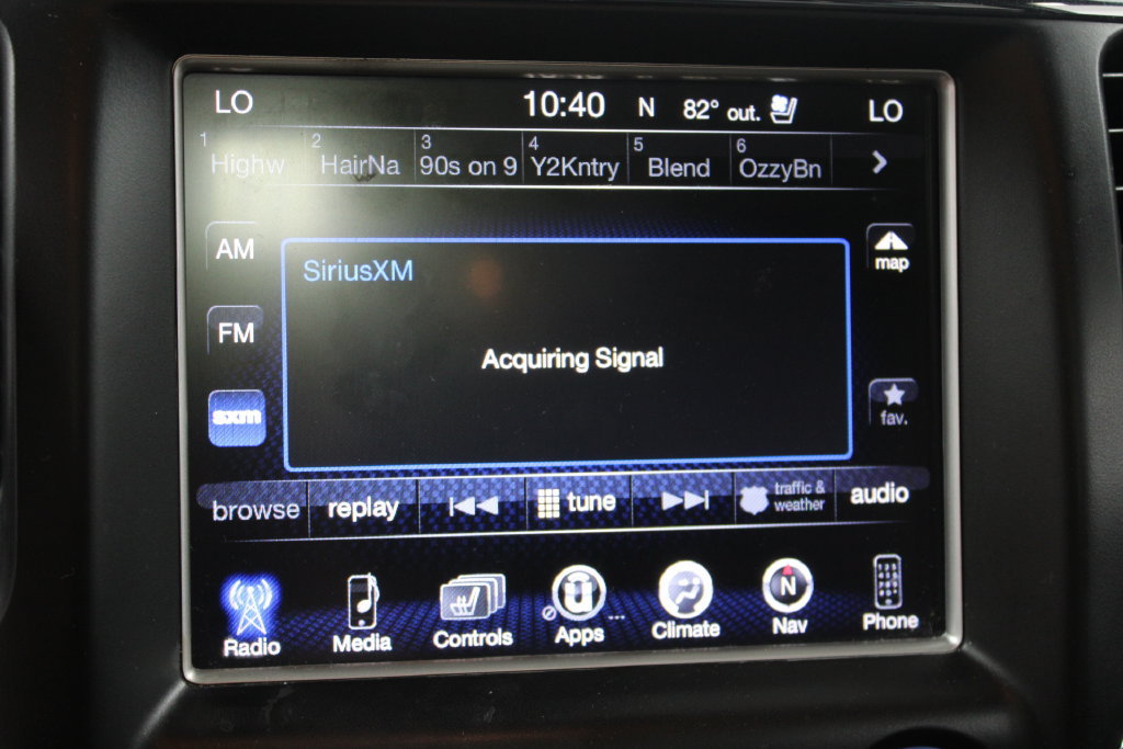 Used 2016 Jeep Grand Cherokee SRT w/ Trailer Tow Group IV AWD/4WD image 30