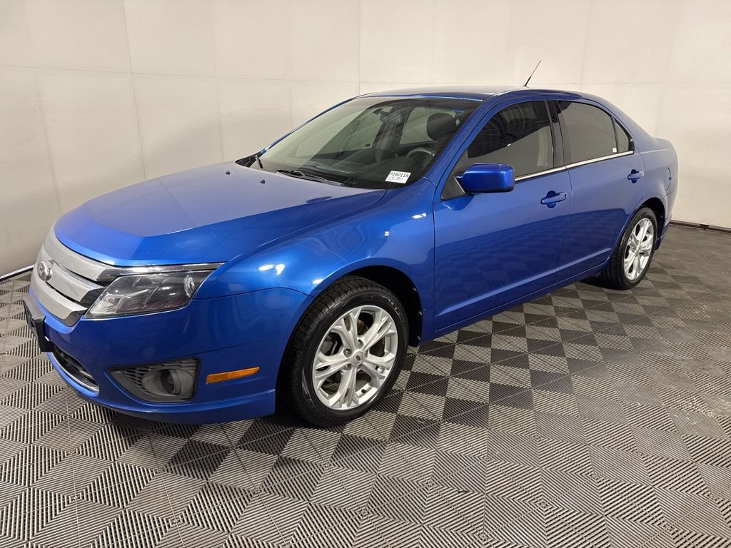 Used 2012 Ford Fusion SE FWD image 5
