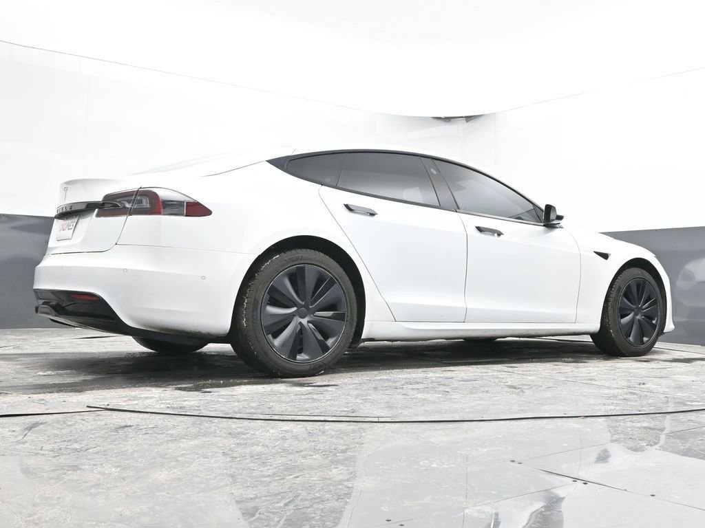 Used 2021 Tesla Model S Plaid image 65