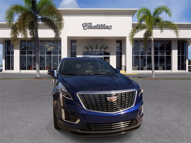 Certified 2023 Cadillac XT5 Luxury image 4
