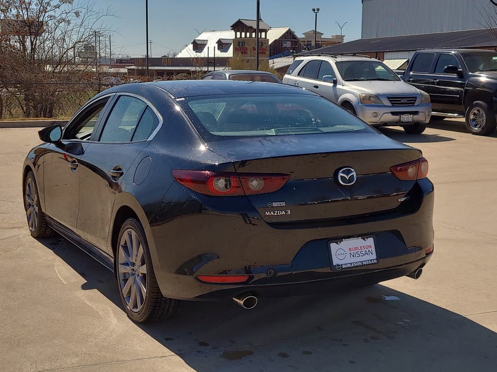 Used 2024 MAZDA MAZDA3 s image 2