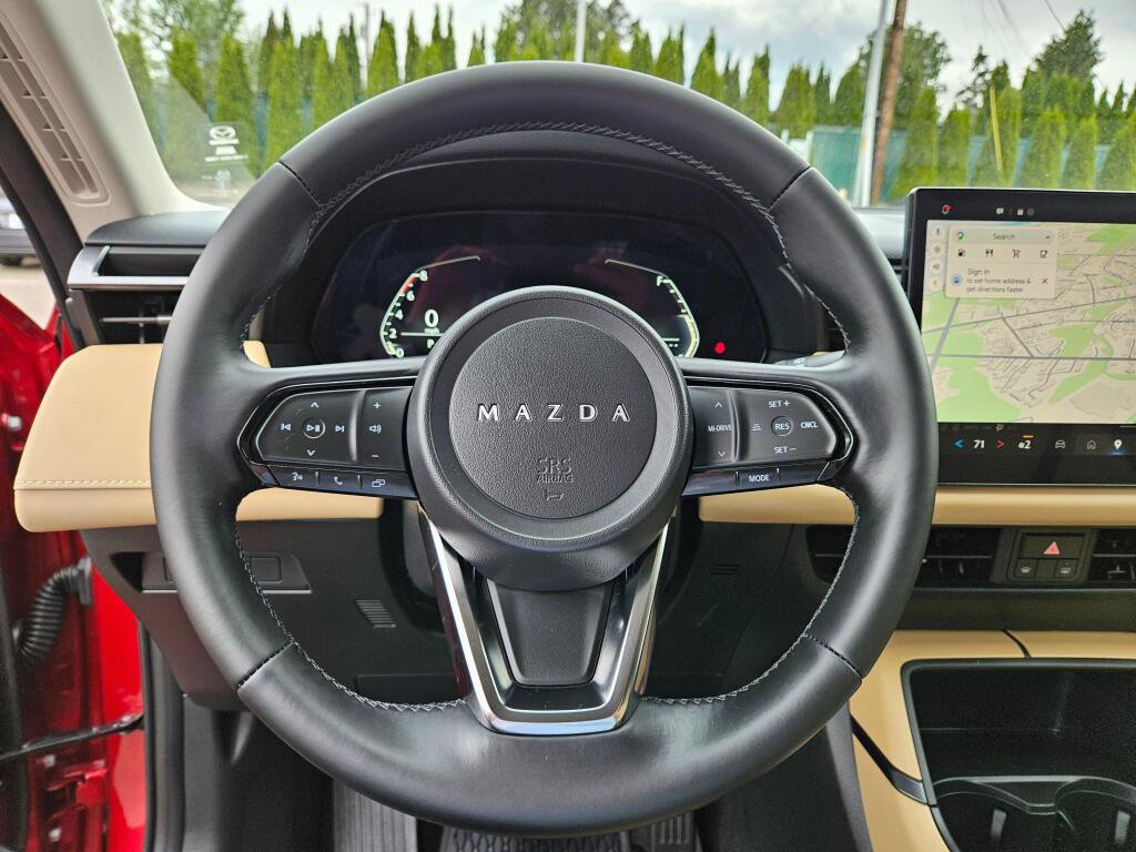 Certified 2026 MAZDA CX-5 2.5 S w/ Premium Package AWD/4WD image 20