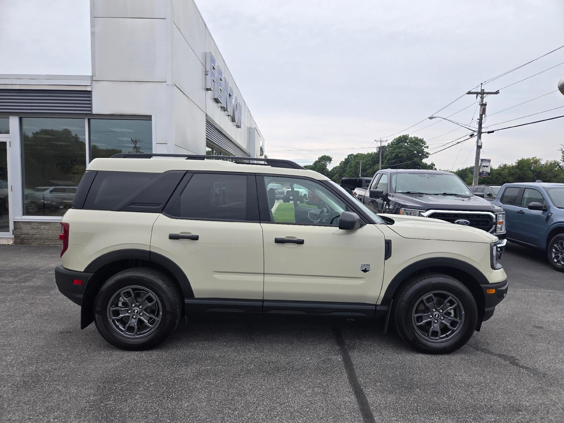 Used 2024 Ford Bronco Sport Big Bend AWD/4WD image 20