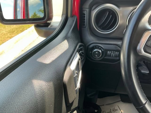 Used 2020 Jeep Gladiator Sport w/ Quick Order Package 24S AWD/4WD image 25