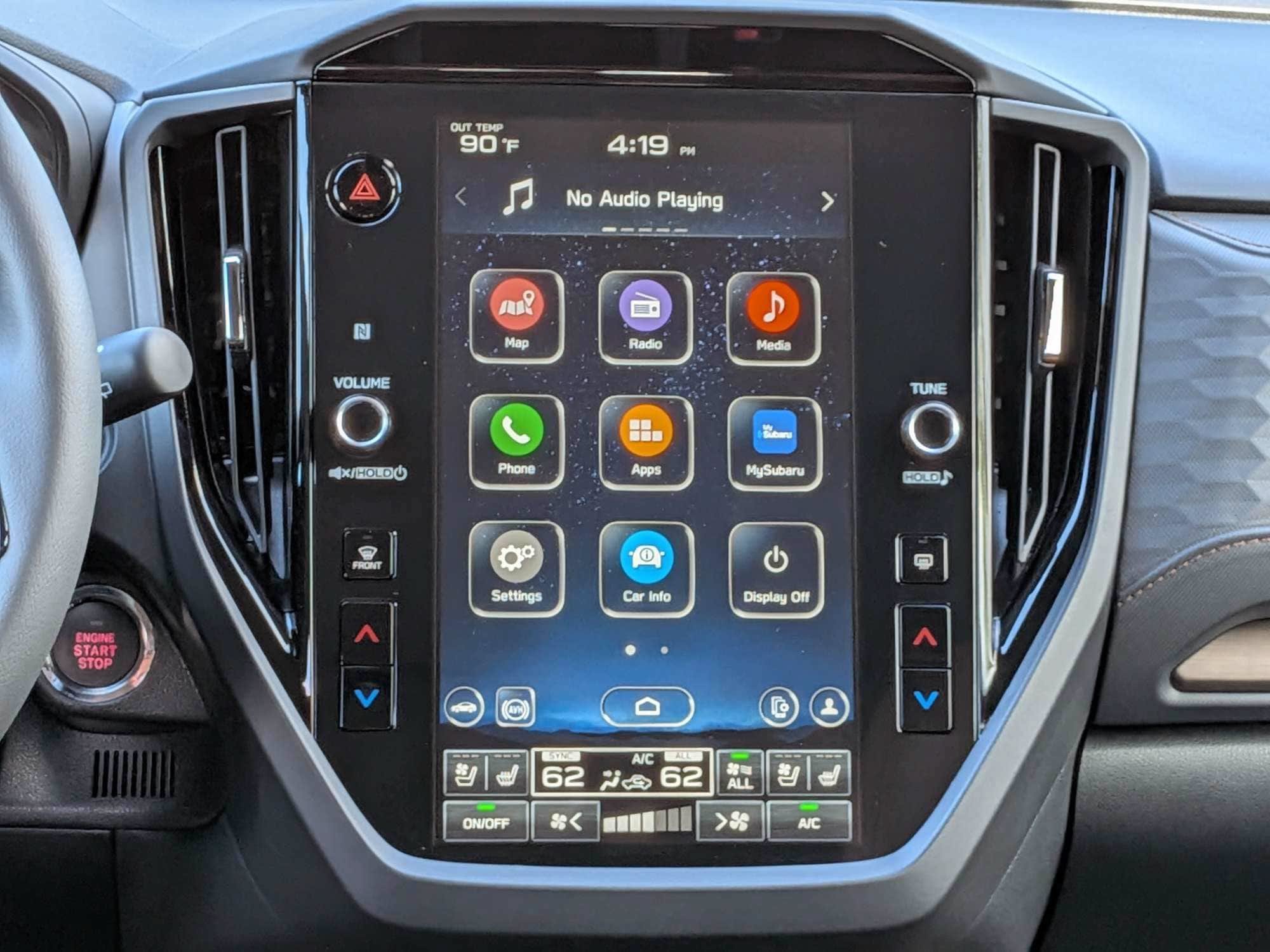 New 2026 Subaru Forester Touring AWD/4WD image 18