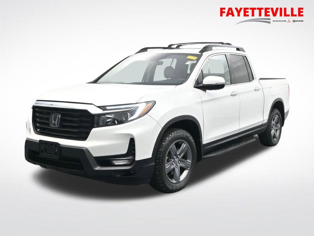 Used 2023 Honda Ridgeline RTL-E image 1