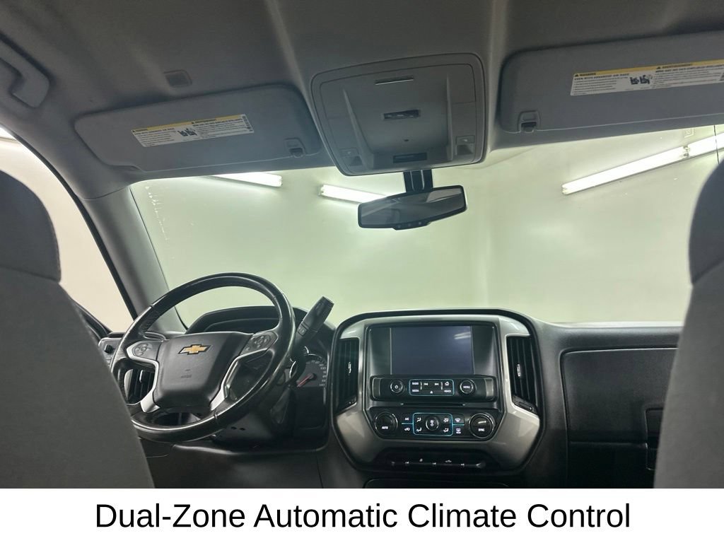 Used 2017 Chevrolet Silverado 1500 LT w/ All Star Edition AWD/4WD image 25