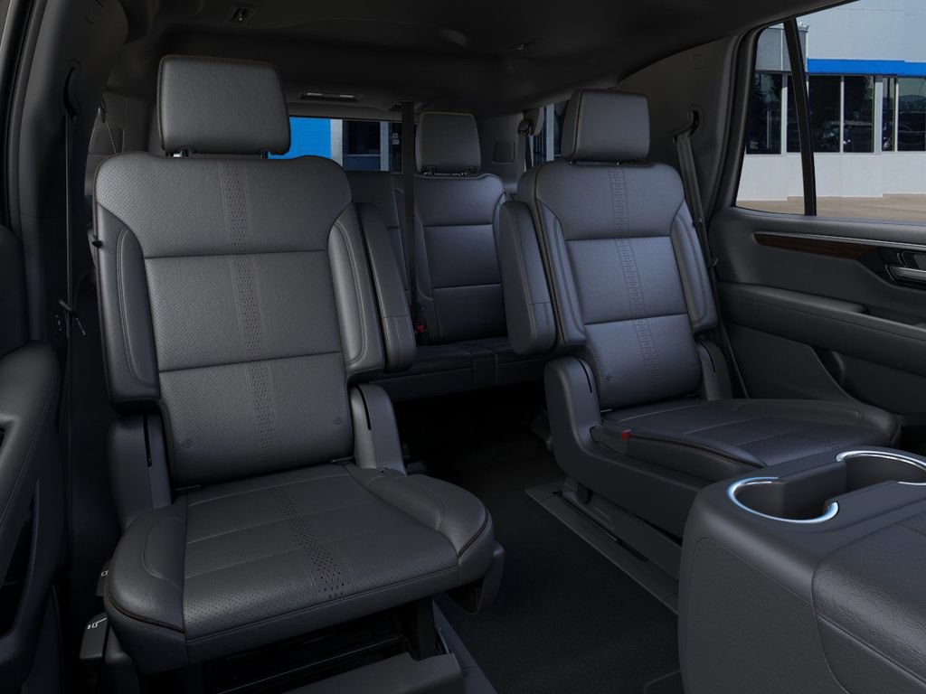 New 2026 Chevrolet Tahoe High Country AWD/4WD image 17