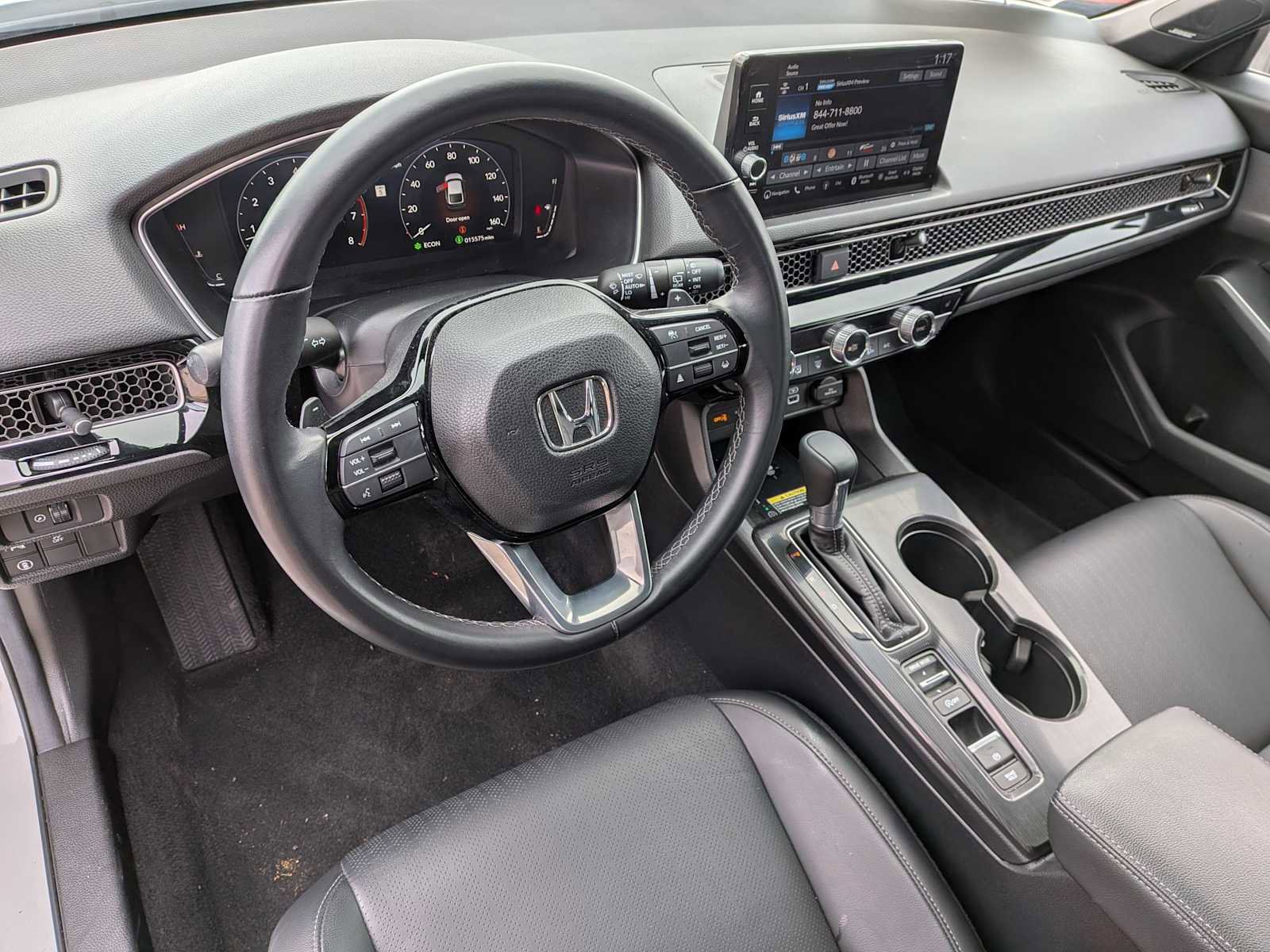 Certified 2024 Honda Civic Sport Touring image 2