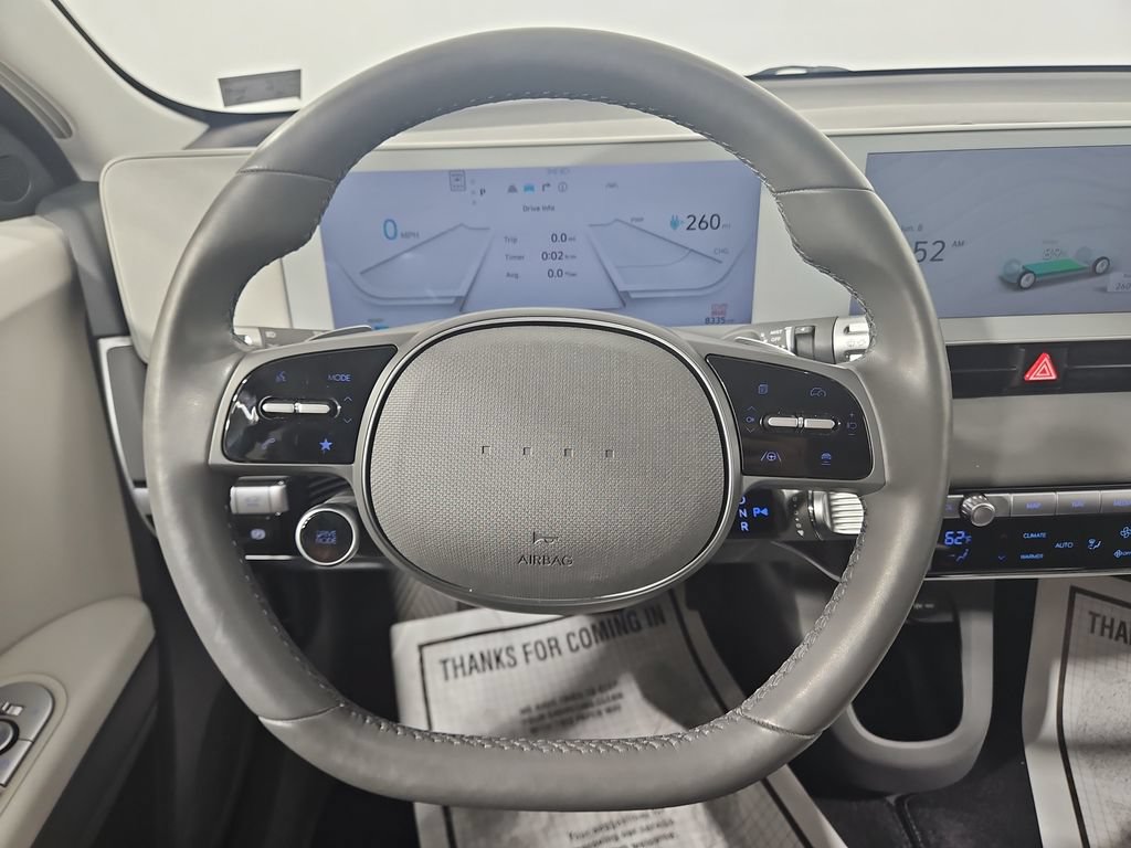 Certified 2024 Hyundai Ioniq 5 SEL RWD image 15