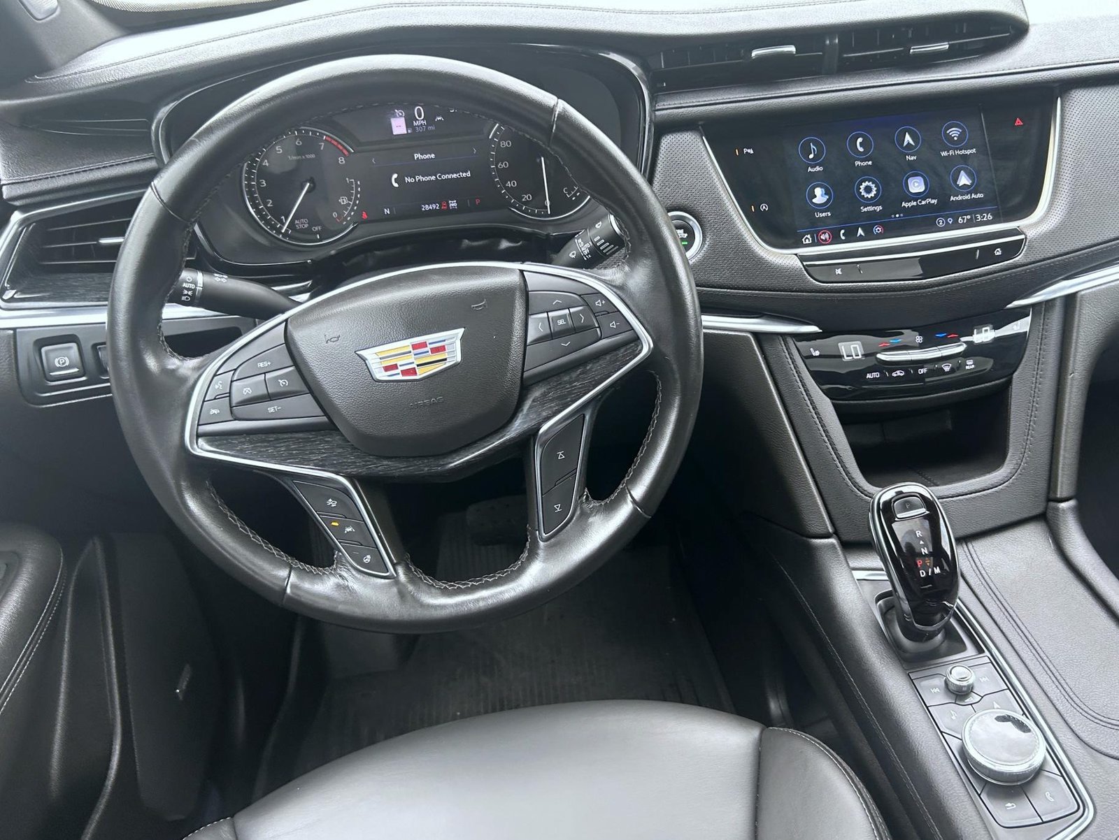 Certified 2023 Cadillac XT5 Premium Luxury AWD/4WD image 16