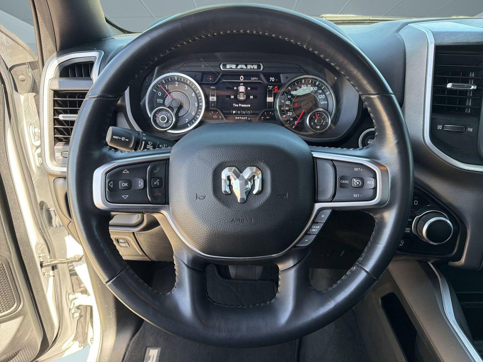 Used 2022 RAM 1500 Big Horn image 17