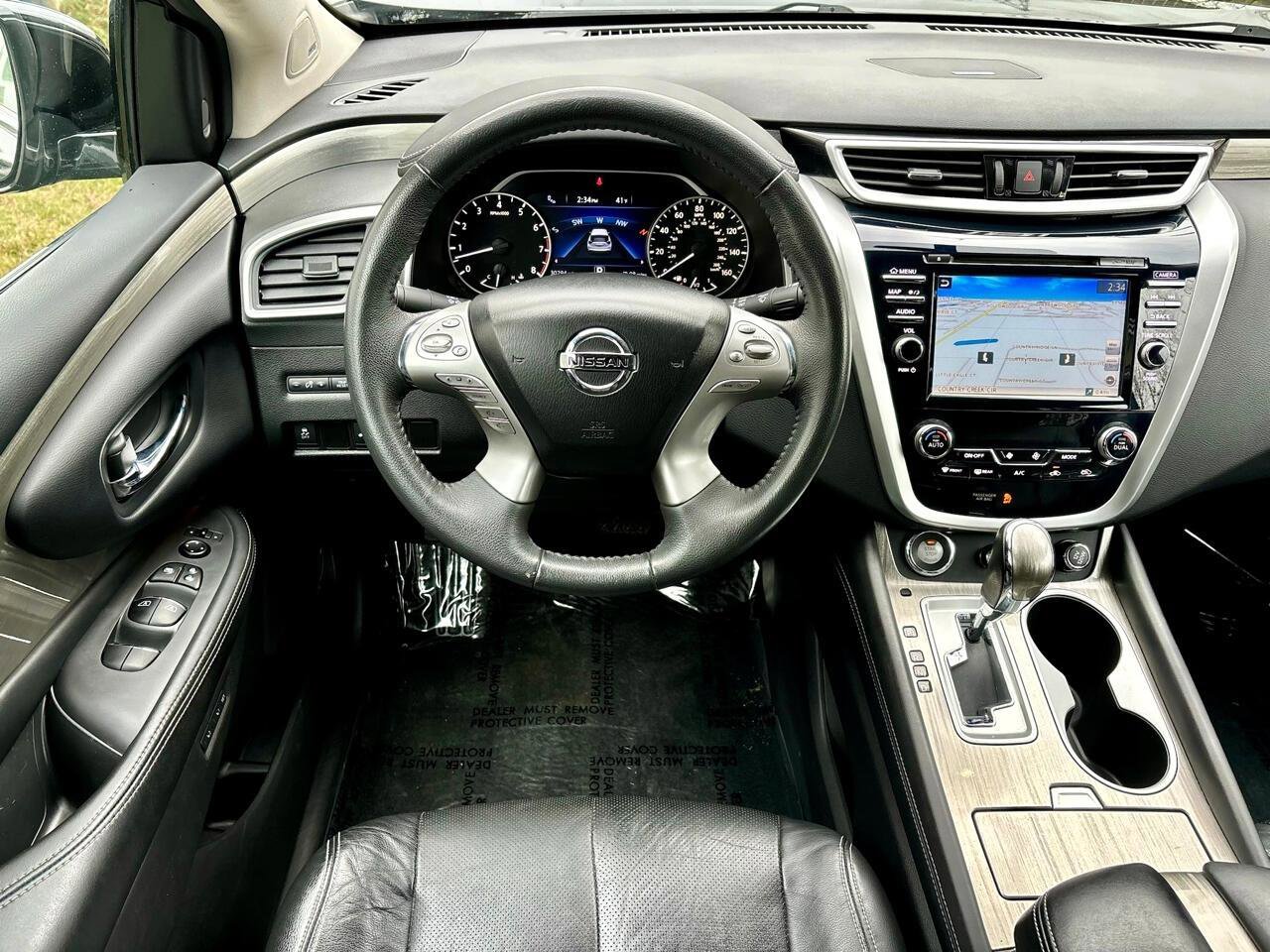 Used 2015 Nissan Murano Platinum w/ Platinum Technology Package AWD/4WD image 30