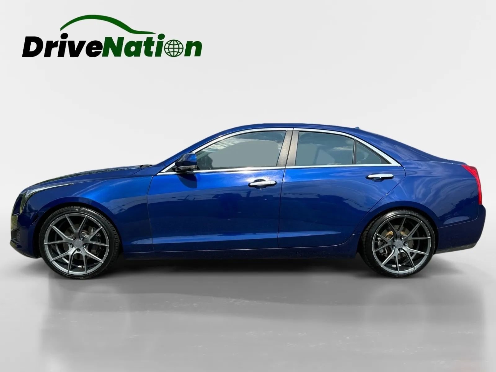 Used 2014 Cadillac ATS Luxury image 8