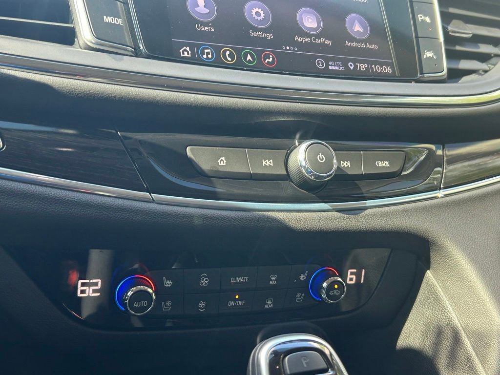 Used 2021 Buick Enclave Avenir w/ Avenir Technology Package FWD image 56