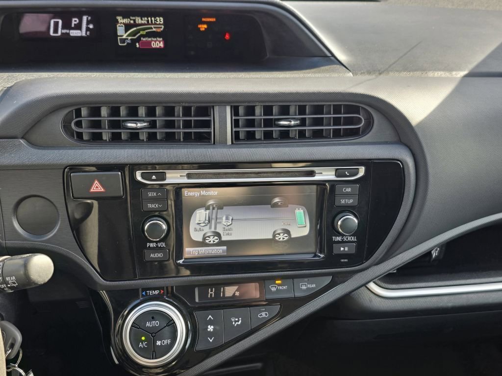 Used 2015 Toyota Prius C Four image 4