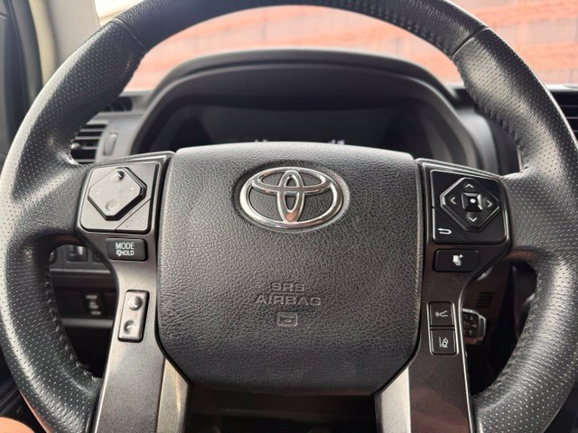 Used 2021 Toyota 4Runner Nightshade AWD/4WD image 17