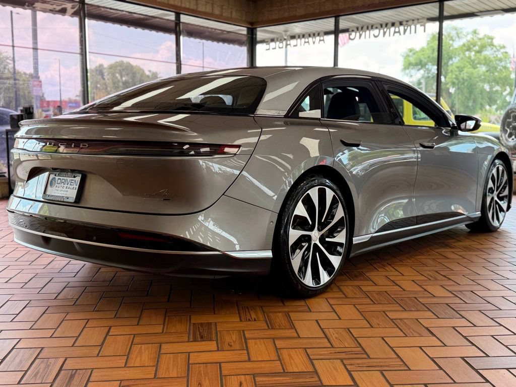 Used 2023 Lucid Air Grand Touring AWD/4WD image 8
