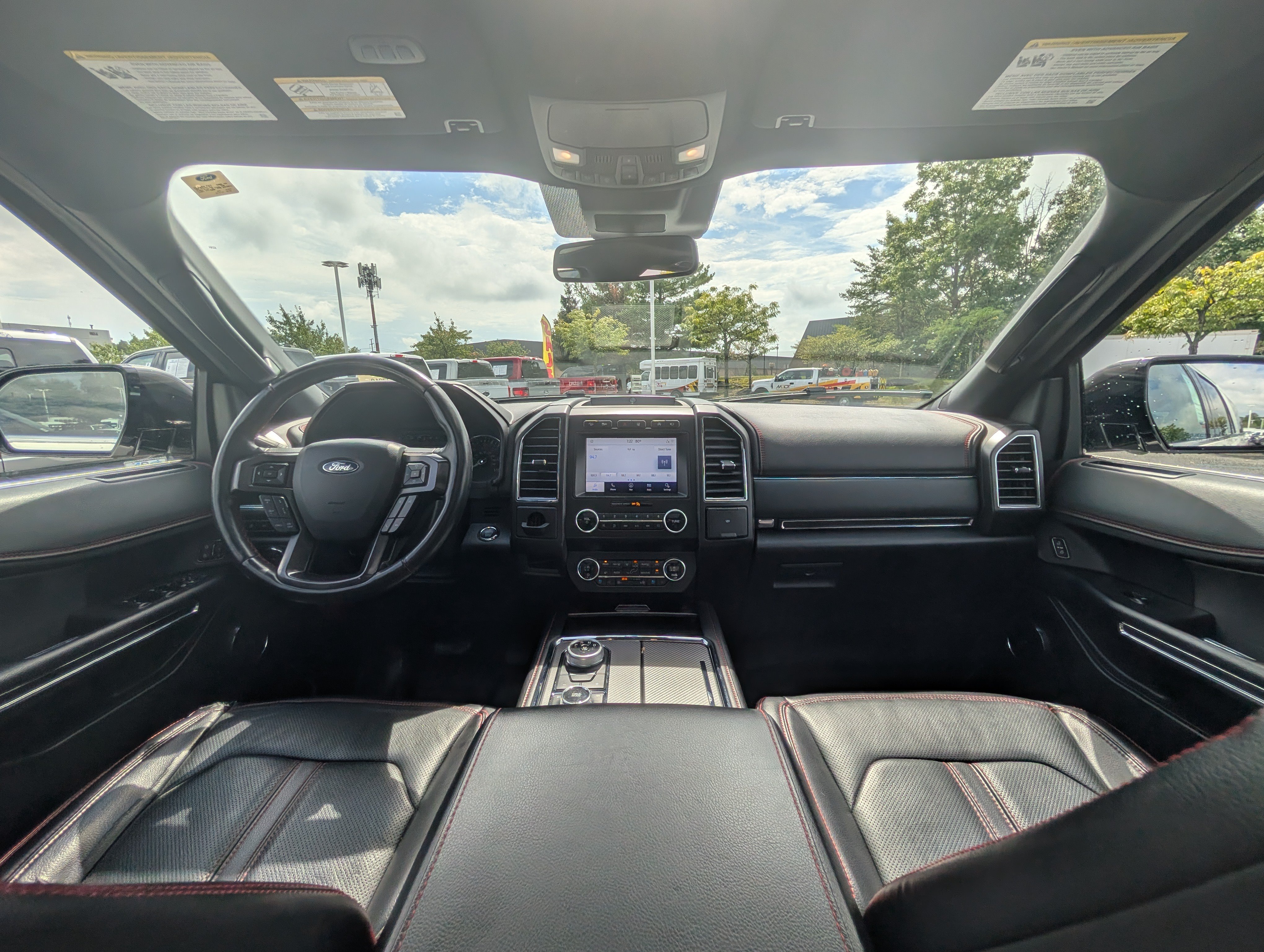 Certified 2021 Ford Expedition Max Limited AWD/4WD image 25