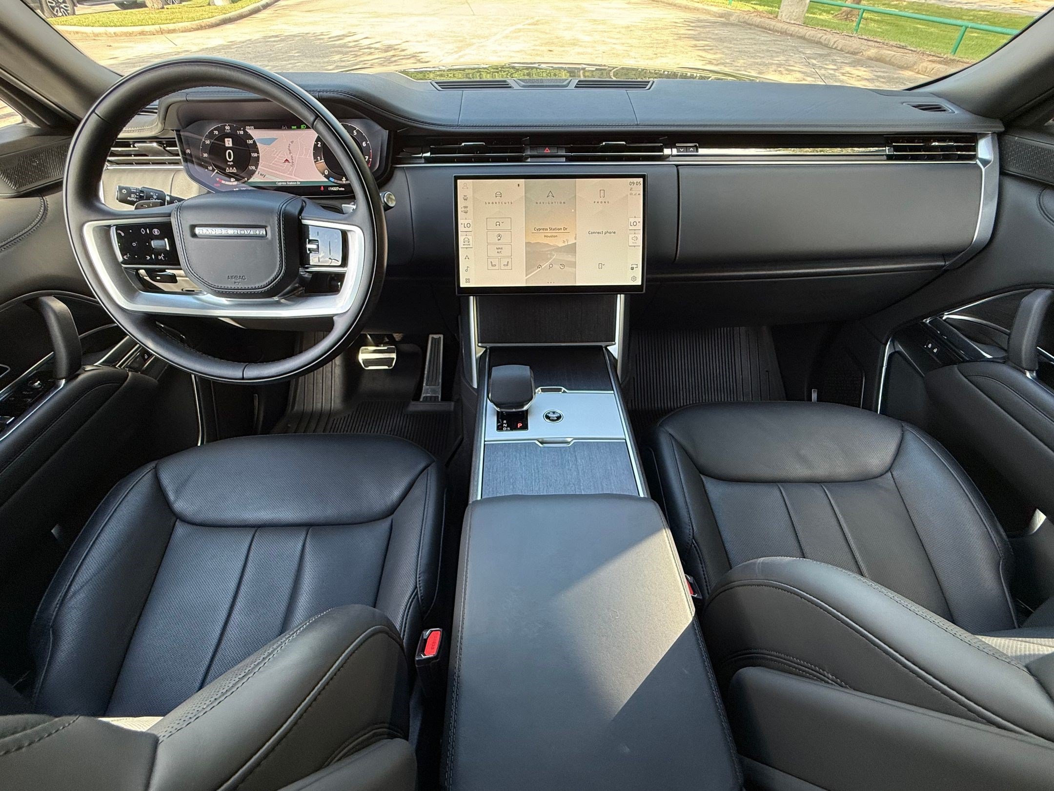 Used 2024 Land Rover Range Rover Autobiography AWD/4WD image 15