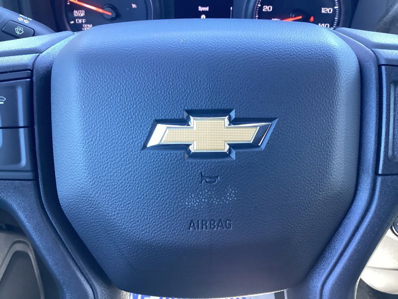 New 2026 Chevrolet Silverado 1500 Custom AWD/4WD image 30