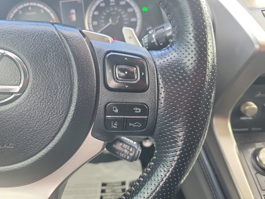 Used 2021 Lexus NX 300 F Sport w/ F Sport Premium Package FWD image 22