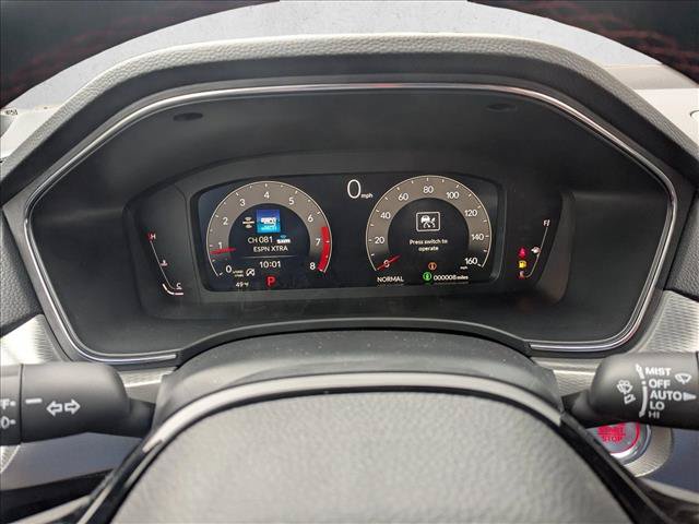 New 2026 Acura Integra A-Spec FWD image 11