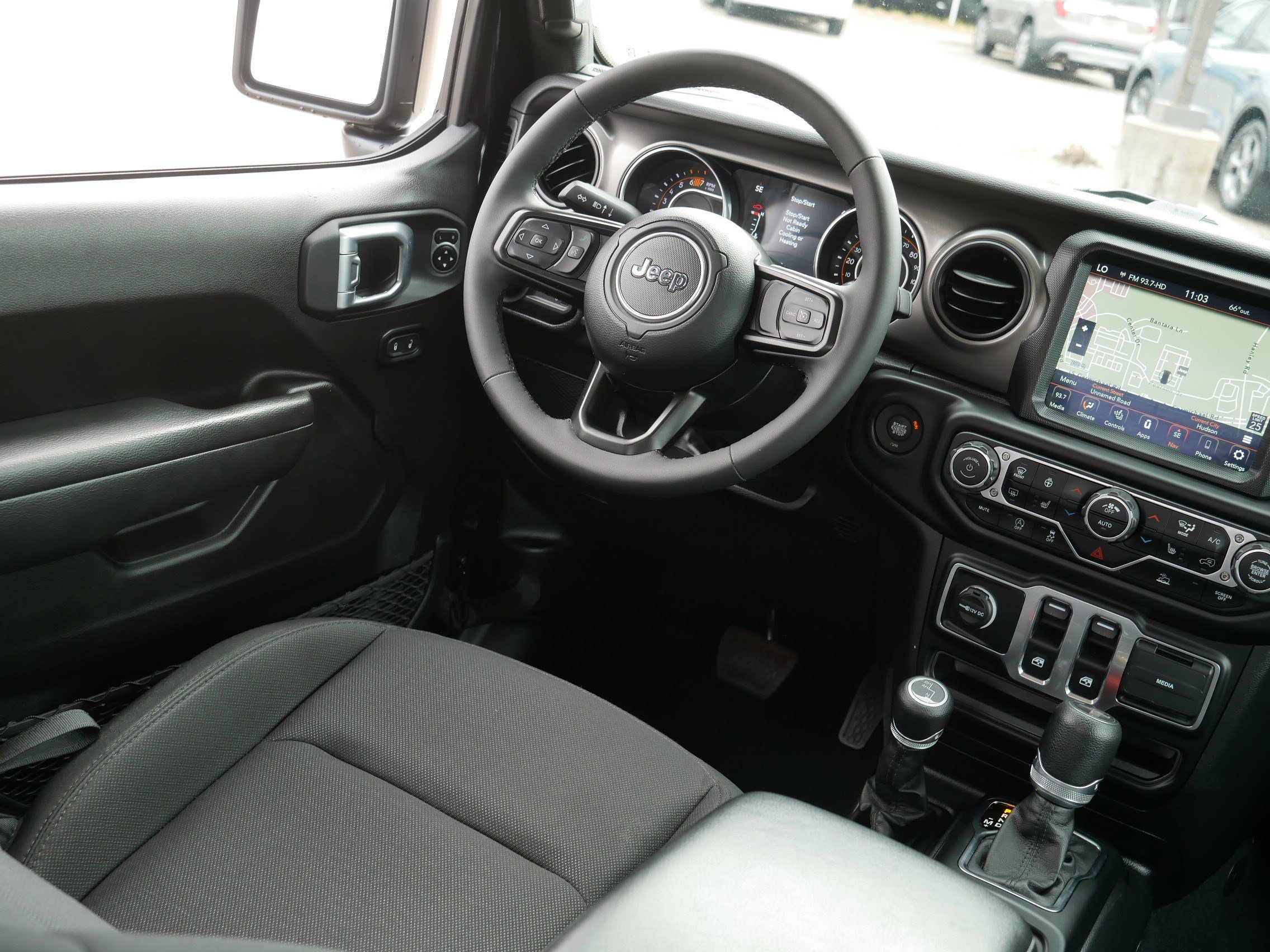 Used 2023 Jeep Wrangler Sport AWD/4WD image 9