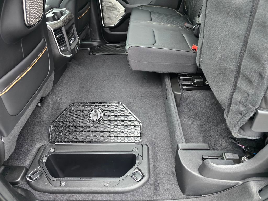 New 2026 RAM 1500 Tungsten w/ Bed Utility Group image 16