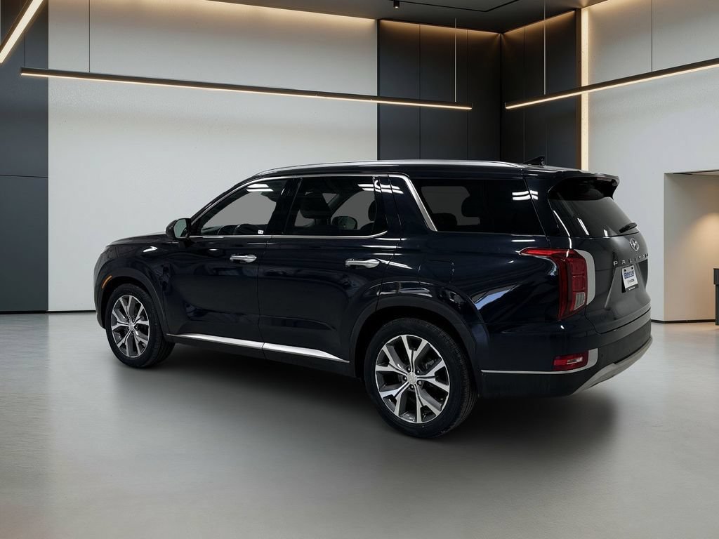 Used 2022 Hyundai Palisade SEL w/ 8P Bench Seat Package FWD image 3