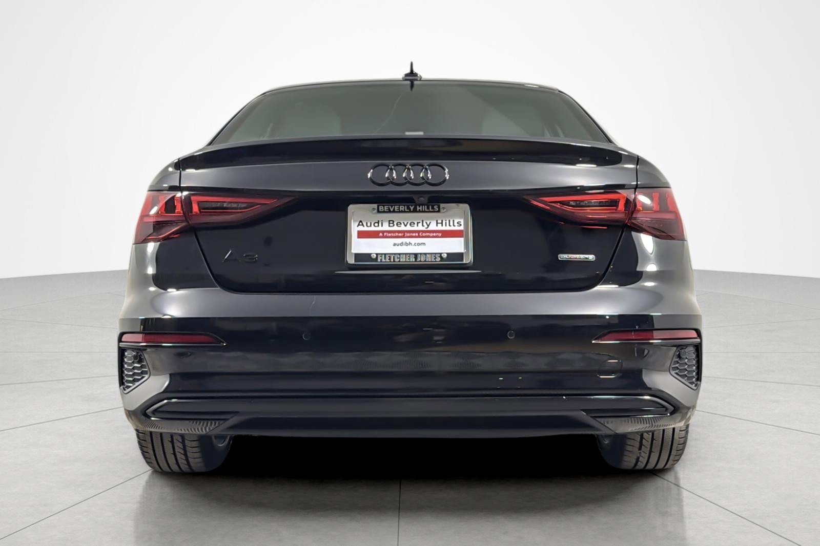 Used 2024 Audi A3 2.0T Premium Plus w/ Premium Plus Package image 4