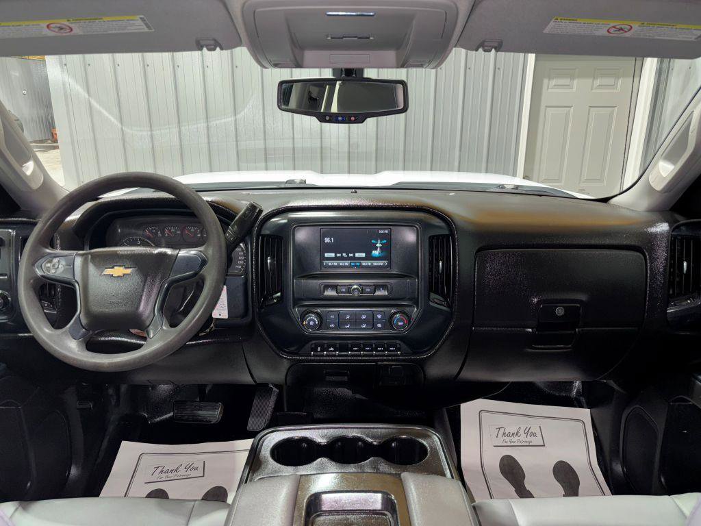 Used 2017 Chevrolet Silverado 3500 W/T w/ WT Convenience Package image 17