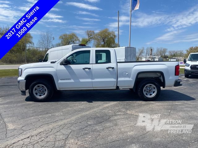 Used 2017 GMC Sierra 1500 2WD Double Cab image 3
