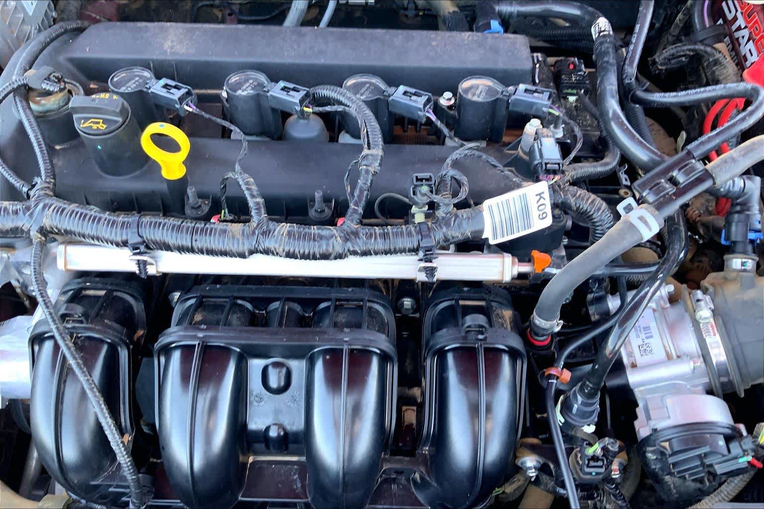 Used 2020 Ford Fusion S FWD image 33