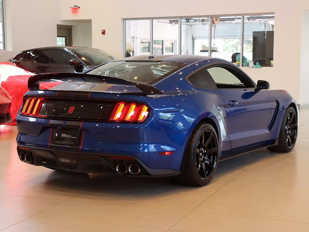 Used 2017 Ford Mustang Shelby GT350R w/ GT350R Equipment Group 920A image 25