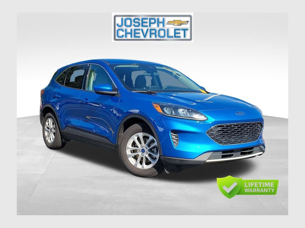 Used 2020 Ford Escape SE