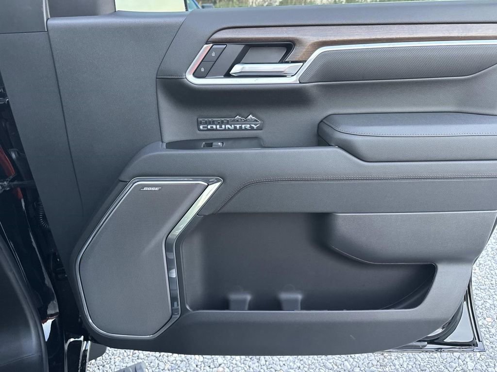 New 2026 Chevrolet Silverado 1500 High Country image 14