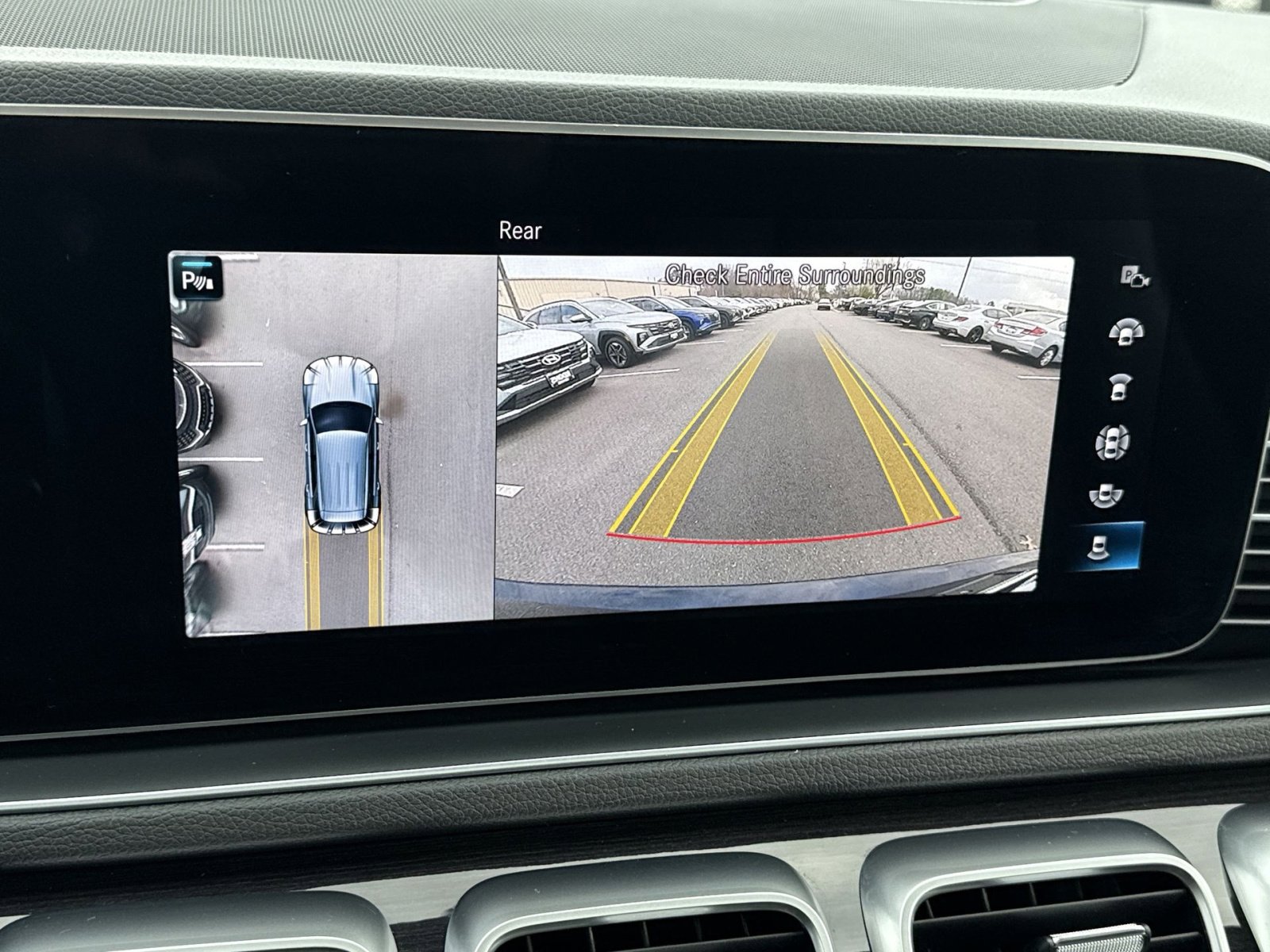 Used 2022 Mercedes-Benz GLE 450 4MATIC image 19