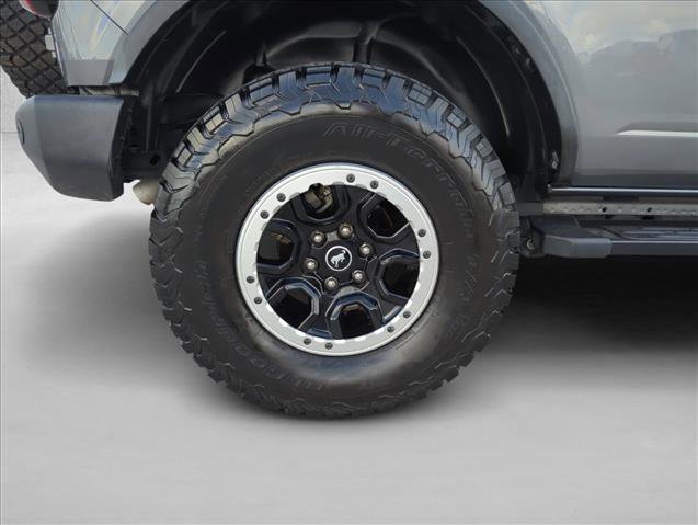 Certified 2022 Ford Bronco Outer Banks w/ Sasquatch Package image 29