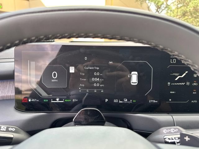 Used 2027 Kia Telluride X-Line SX Prestige w/ Towing Package AWD/4WD image 9