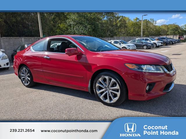 Used 2014 Honda Accord EX-L image 1