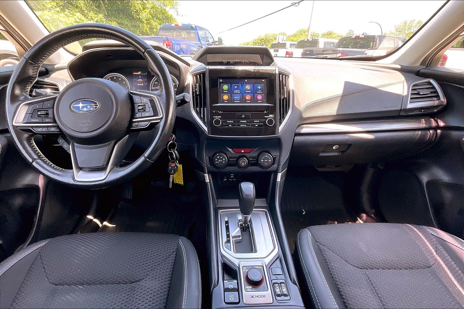 Used 2019 Subaru Forester Premium w/ All-Weather Package AWD/4WD image 14