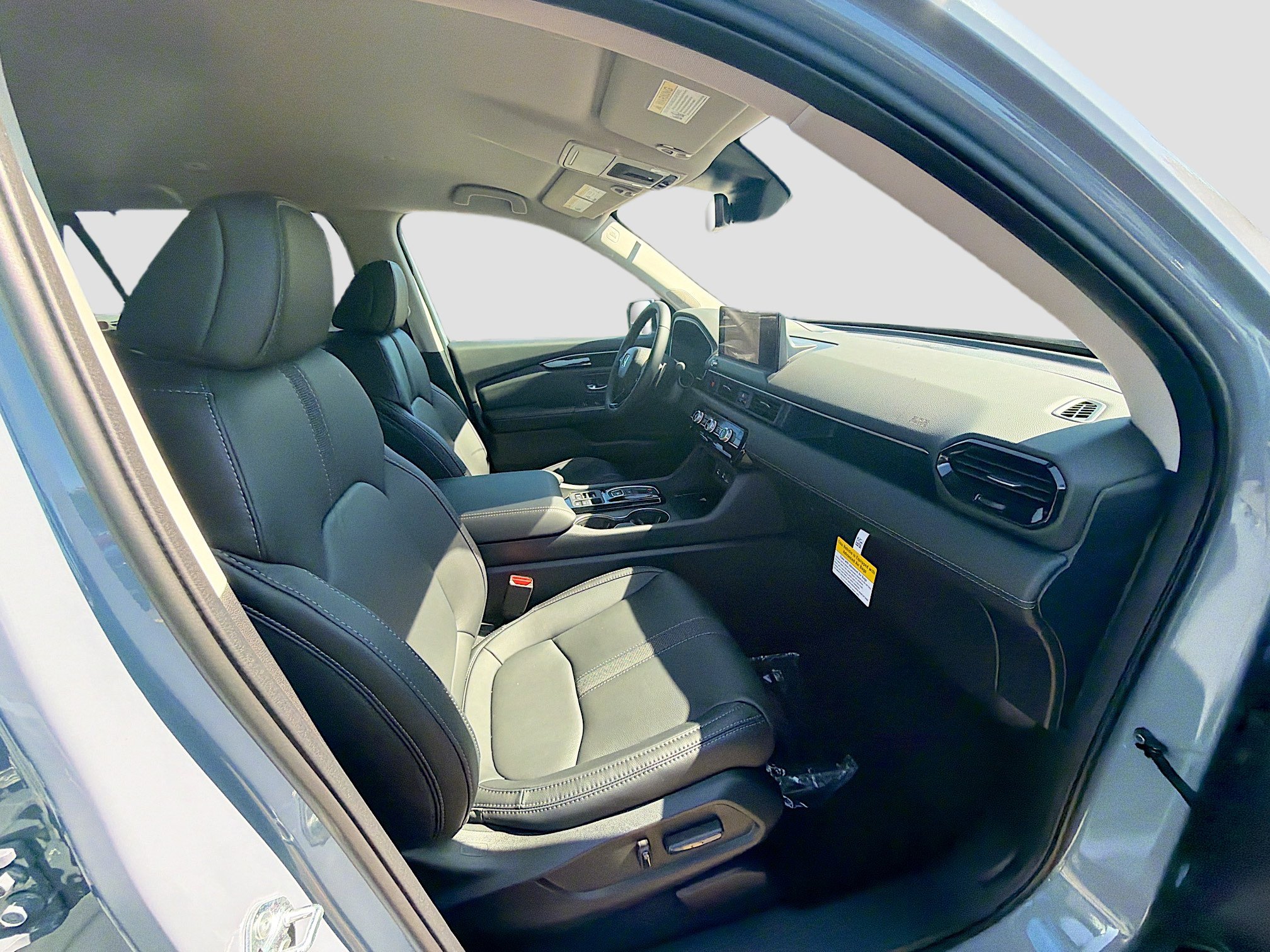 New 2026 Honda Pilot EX-L image 24