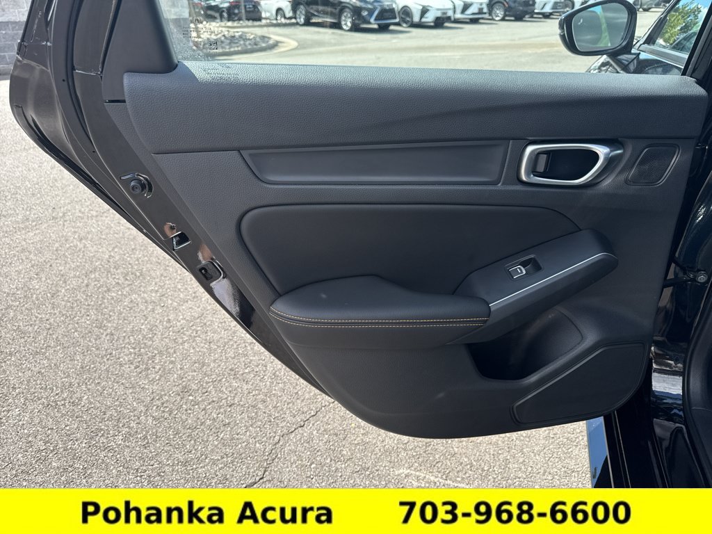 Certified 2026 Acura Integra A-Spec w/ Technology Package FWD image 24