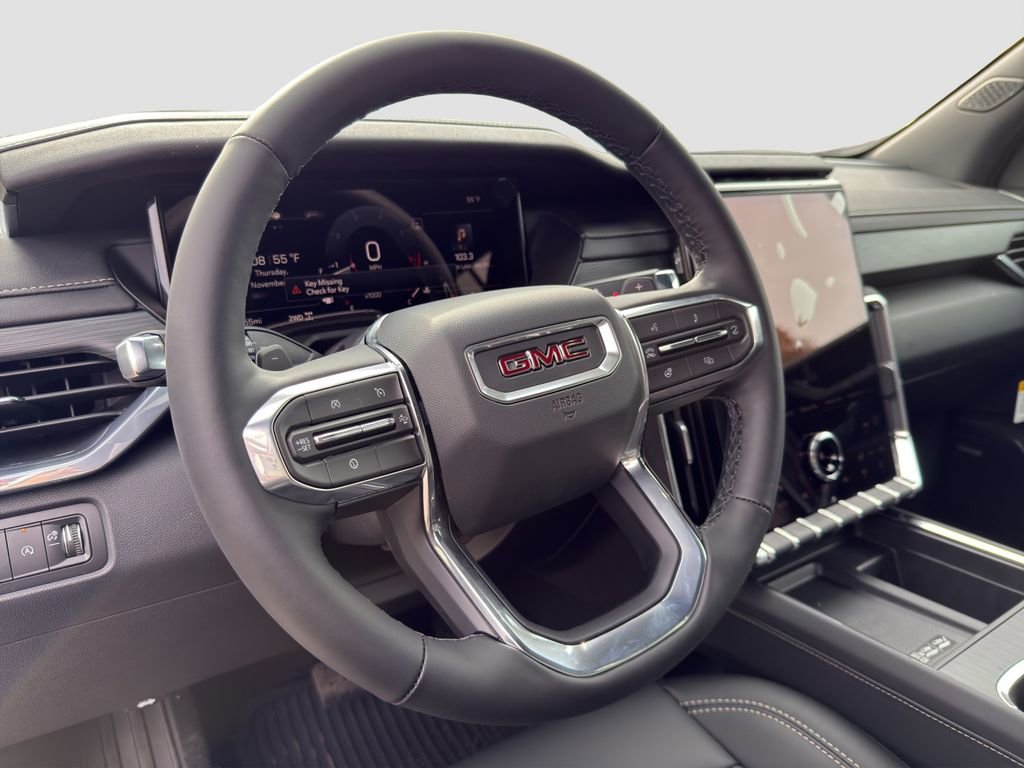 New 2026 GMC Acadia Elevation w/ Elevation Premium Package AWD/4WD image 8