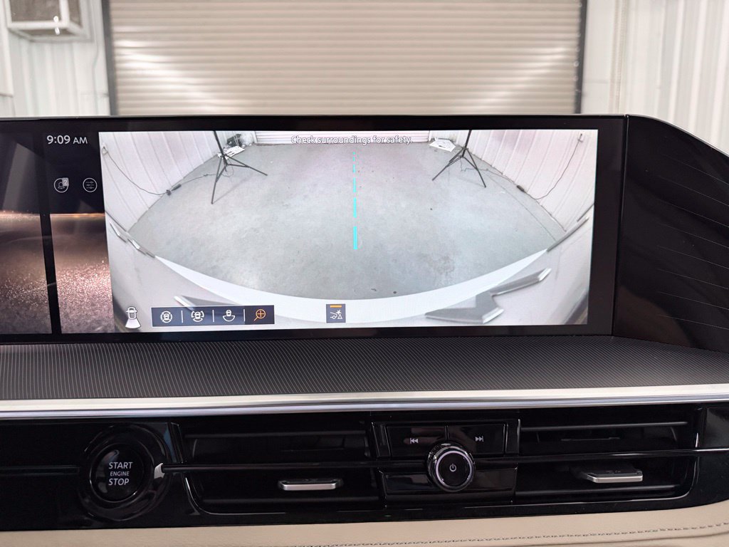 Certified 2026 INFINITI QX80 Pure RWD image 18