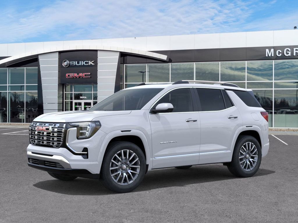 New 2026 GMC Terrain Denali image 2