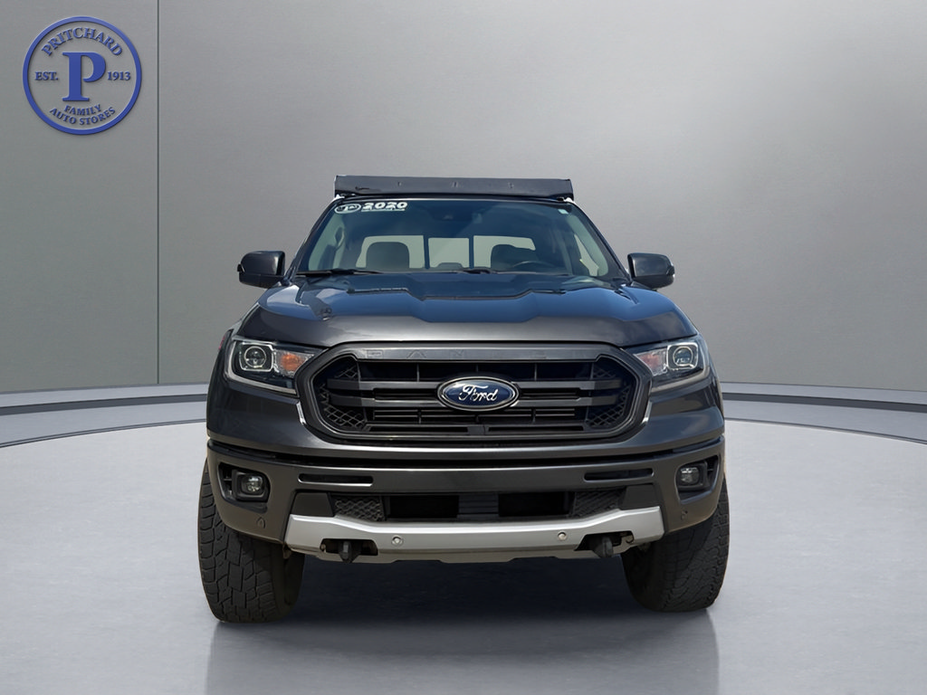 Used 2020 Ford Ranger Lariat w/ Equipment Group 501A Mid AWD/4WD image 2